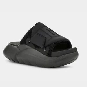 UGG Women's LA Alto Slides Sneaker Sandal